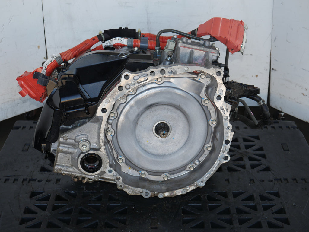 LEXUS RX450H HYBRID AUTOMATIC CVT TRANSMISSION 2016 2017 2018 2019 2020 2021 2022 6CYLINDERS 3.5L JDM 2GR-FXS TRANSMISSION