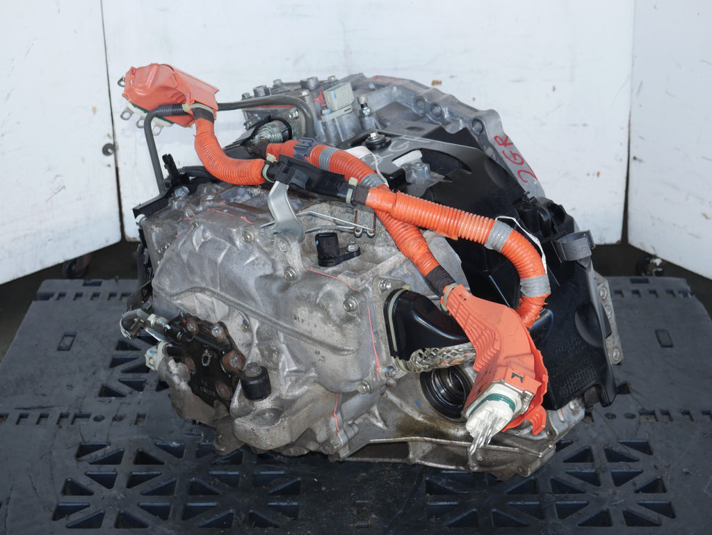 LEXUS RX450H HYBRID AUTOMATIC CVT TRANSMISSION 2016 2017 2018 2019 2020 2021 2022 6CYLINDERS 3.5L JDM 2GR-FXS TRANSMISSION