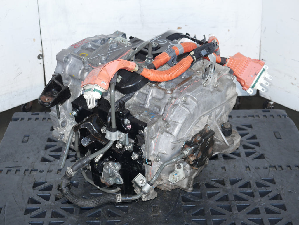 LEXUS RX450H HYBRID AUTOMATIC CVT TRANSMISSION 2016 2017 2018 2019 2020 2021 2022 6CYLINDERS 3.5L JDM 2GR-FXS TRANSMISSION