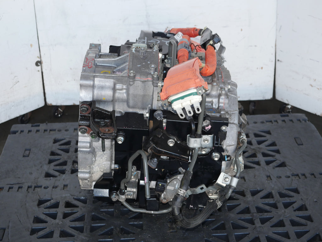 LEXUS RX450H HYBRID AUTOMATIC CVT TRANSMISSION 2016 2017 2018 2019 2020 2021 2022 6CYLINDERS 3.5L JDM 2GR-FXS TRANSMISSION