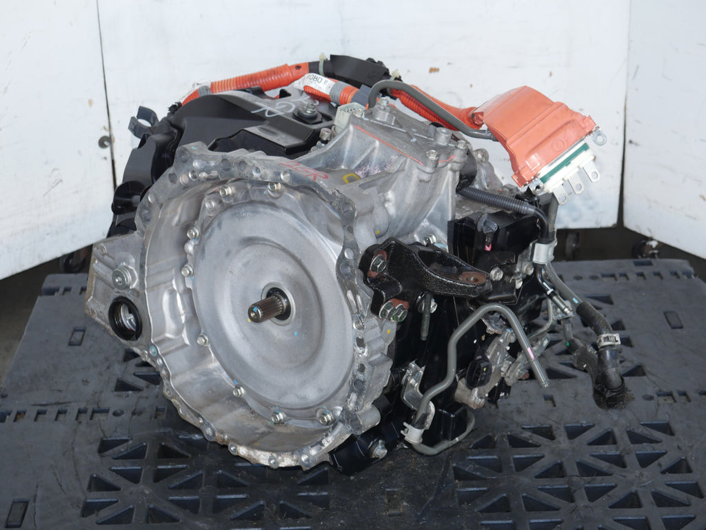 LEXUS RX450H HYBRID AUTOMATIC CVT TRANSMISSION 2016 2017 2018 2019 2020 2021 2022 6CYLINDERS 3.5L JDM 2GR-FXS TRANSMISSION