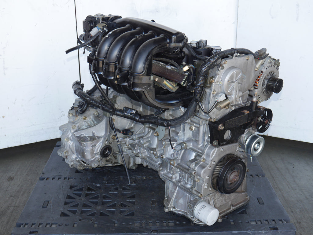 NISSAN ALTIMA ENGINE 2002 2003 2004 2005 2006 4CYLINDERS 2.5L JDM QR25DE MOTOR ONLY
