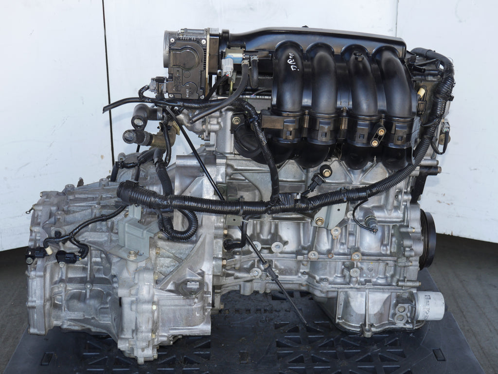 2002 TO 2006 NISSAN ALTIMA ENGINE SWAP AUTOMATIC TRANSMISSION 4CYLINDERS 2.5L JDM QR25DE