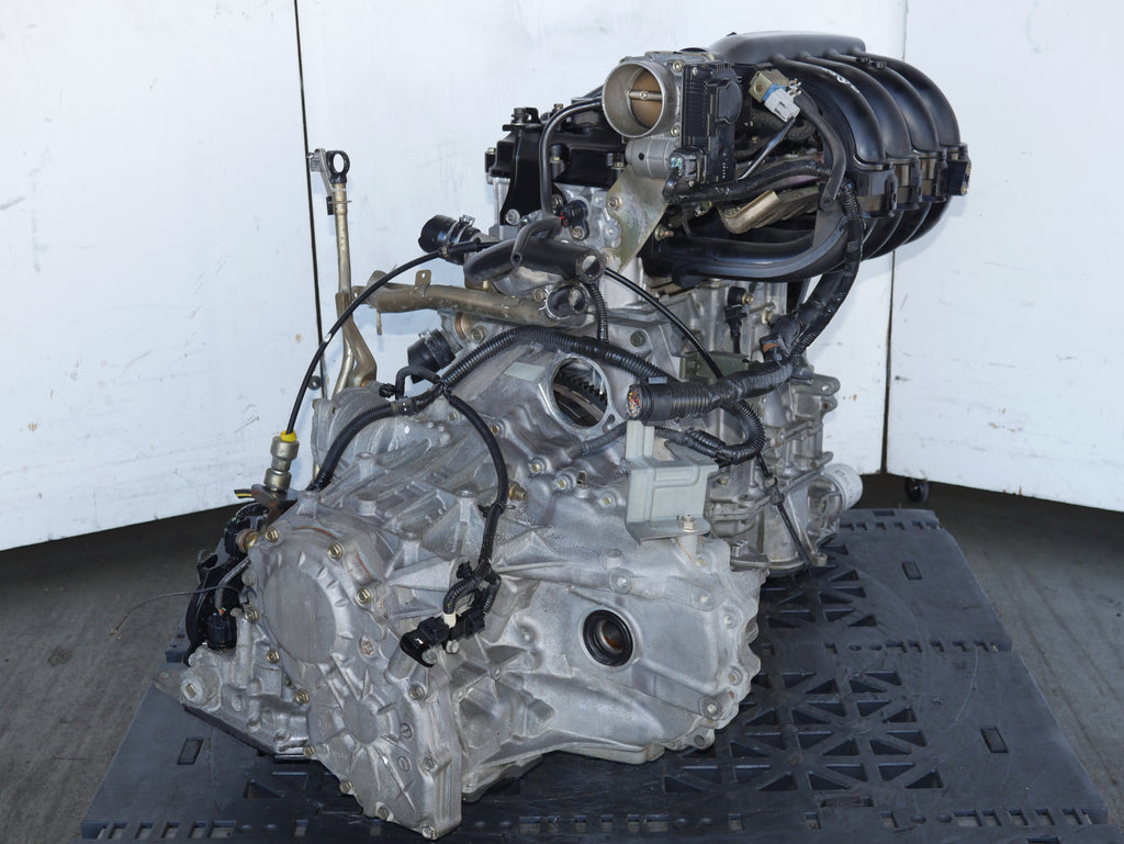 2002 TO 2006 NISSAN ALTIMA ENGINE SWAP AUTOMATIC TRANSMISSION 4CYLINDERS 2.5L JDM QR25DE