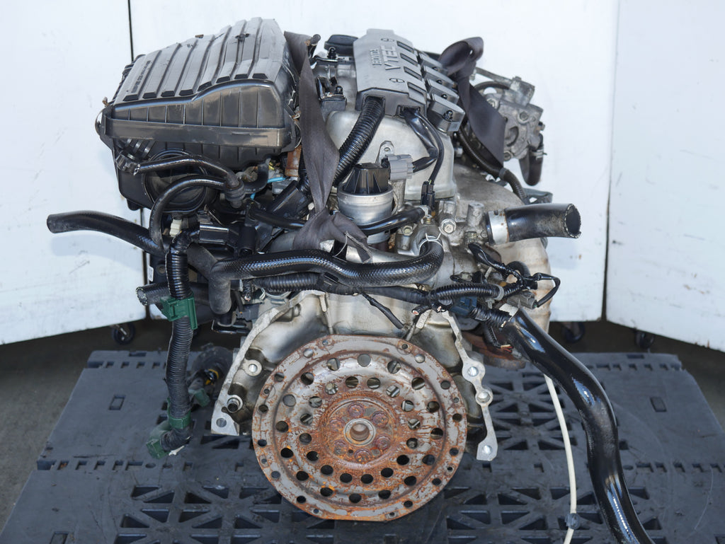 HONDA CIVIC ENGINE 2001 2002 2003 2004 2005 4CYLINDERS 1.7L JDM VTEC D17A MOTOR D17A2