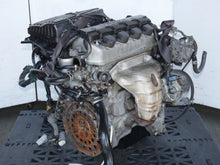 Load image into Gallery viewer, HONDA CIVIC ENGINE 2001 2002 2003 2004 2005 4CYLINDERS 1.7L JDM VTEC D17A MOTOR D17A2