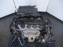 Load image into Gallery viewer, HONDA CIVIC ENGINE 2001 2002 2003 2004 2005 4CYLINDERS 1.7L JDM VTEC D17A MOTOR D17A2
