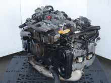 Load image into Gallery viewer, SUBARU WRX ENGINE 2002 2003 2004 2005 4CYLINDERS 2.0L JDM TURBO MOTOR EJ205 DUAL AVCS EJ20