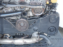 Load image into Gallery viewer, SUBARU WRX ENGINE 2002 2003 2004 2005 4CYLINDERS 2.0L JDM TURBO MOTOR EJ205 DUAL AVCS EJ20