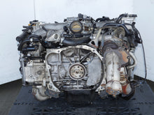 Load image into Gallery viewer, SUBARU WRX ENGINE 2002 2003 2004 2005 4CYLINDERS 2.0L JDM TURBO MOTOR EJ205 DUAL AVCS EJ20