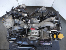 Load image into Gallery viewer, SUBARU WRX ENGINE 2002 2003 2004 2005 4CYLINDERS 2.0L JDM TURBO MOTOR EJ205 DUAL AVCS EJ20