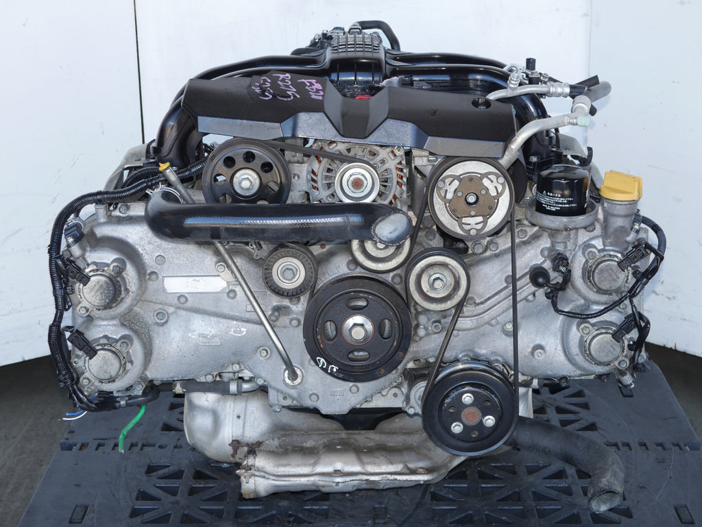 SUBARU IMPREZA ENGINE 2012 2013 2014 4CYLINDERS 2.0L JDM FB20 DOHC MOTOR