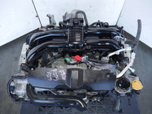 Load image into Gallery viewer, SUBARU IMPREZA ENGINE 2012 2013 2014 4CYLINDERS 2.0L JDM FB20 DOHC MOTOR