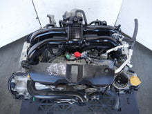 Load image into Gallery viewer, SUBARU IMPREZA ENGINE 2012 2013 2014 4CYLINDERS 2.0L JDM FB20 DOHC MOTOR