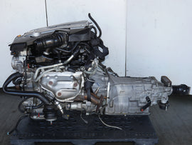 NISSAN 370Z RWD VVEL ENGINE 2009 2010 2011 2012 2013 6CYLINDERS 3.7L JDM VQ37VHR-3GEN-RWD MOTOR ONLY