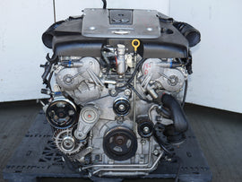 INFINITI M37 RWD VVEL ENGINE 2011 2012 2013 6CYLINDERS 3.7L JDM VQ37VHR-3GEN-RWD MOTOR ONLY
