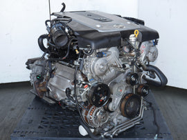 INFINITI M37 RWD VVEL ENGINE 2011 2012 2013 6CYLINDERS 3.7L JDM VQ37VHR-3GEN-RWD MOTOR ONLY