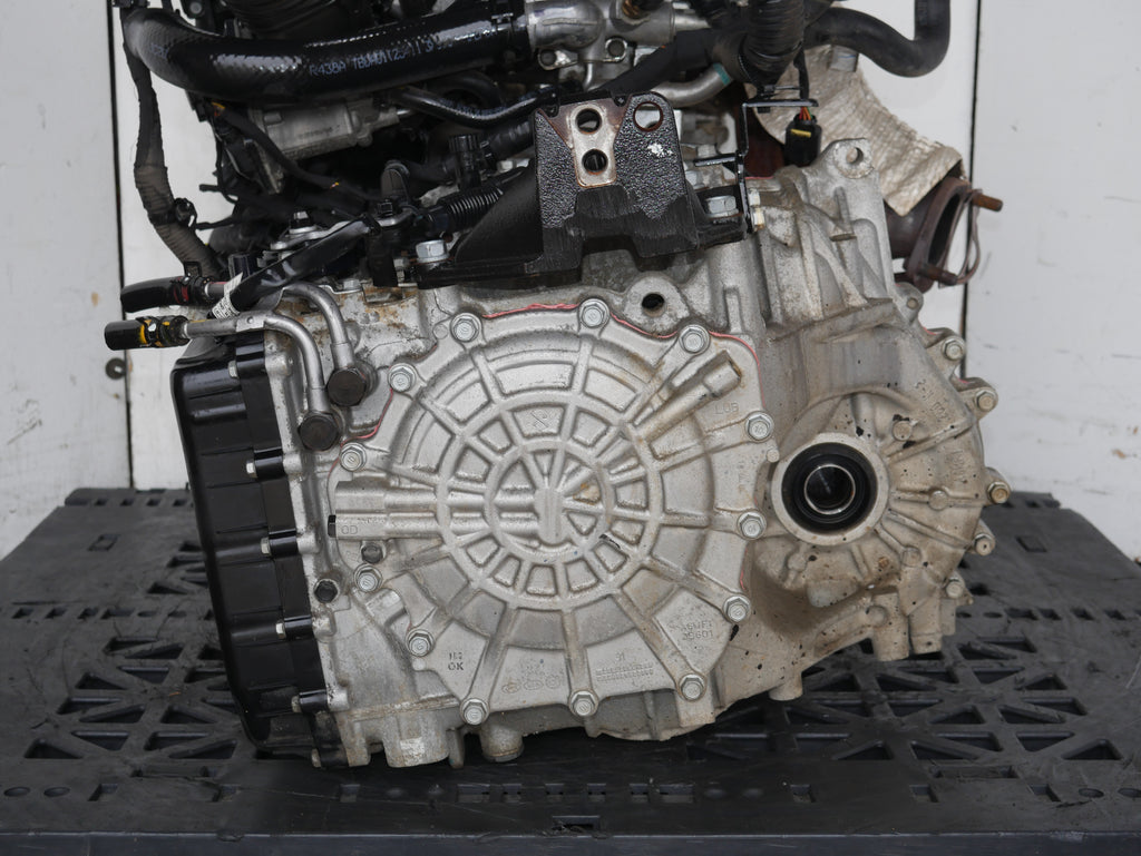 HYUNDAI TUCSON AUTOMATIC TRANSMISSION 2014 2015 4CYLINDERS 2.0L G4NC NON TURBO GDI 6SPEED