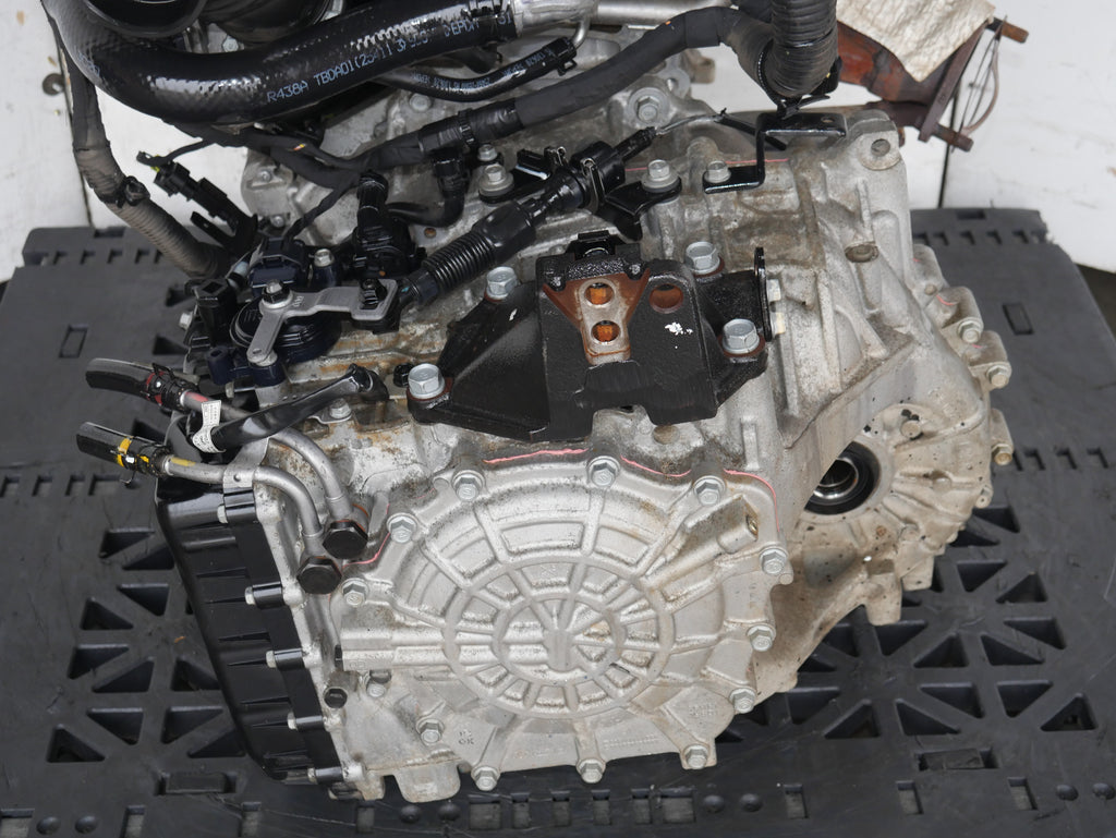 HYUNDAI TUCSON AUTOMATIC TRANSMISSION 2014 2015 4CYLINDERS 2.0L G4NC NON TURBO GDI 6SPEED