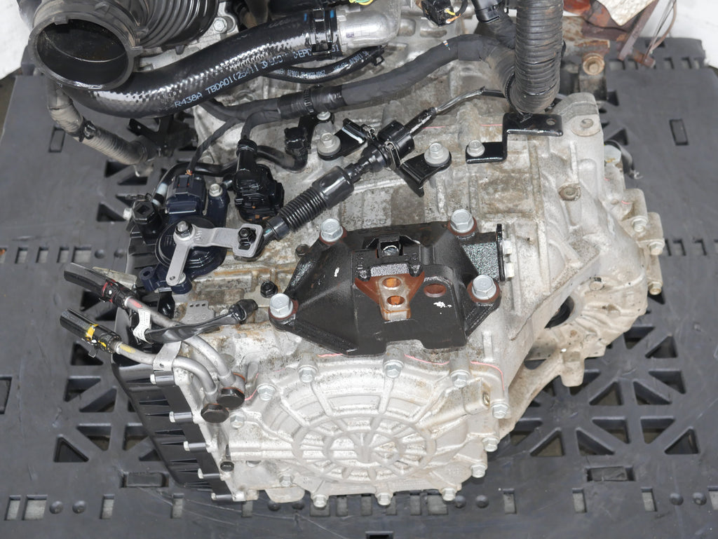 HYUNDAI TUCSON AUTOMATIC TRANSMISSION 2014 2015 4CYLINDERS 2.0L G4NC NON TURBO GDI 6SPEED