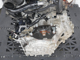 HYUNDAI TUCSON AUTOMATIC TRANSMISSION 2014 2015 4CYLINDERS 2.0L G4NC NON TURBO GDI 6SPEED