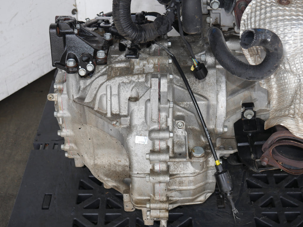 HYUNDAI TUCSON AUTOMATIC TRANSMISSION 2014 2015 4CYLINDERS 2.0L G4NC NON TURBO GDI 6SPEED