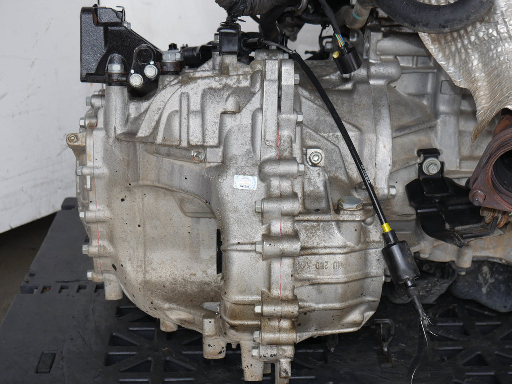 HYUNDAI TUCSON AUTOMATIC TRANSMISSION 2014 2015 4CYLINDERS 2.0L G4NC NON TURBO GDI 6SPEED