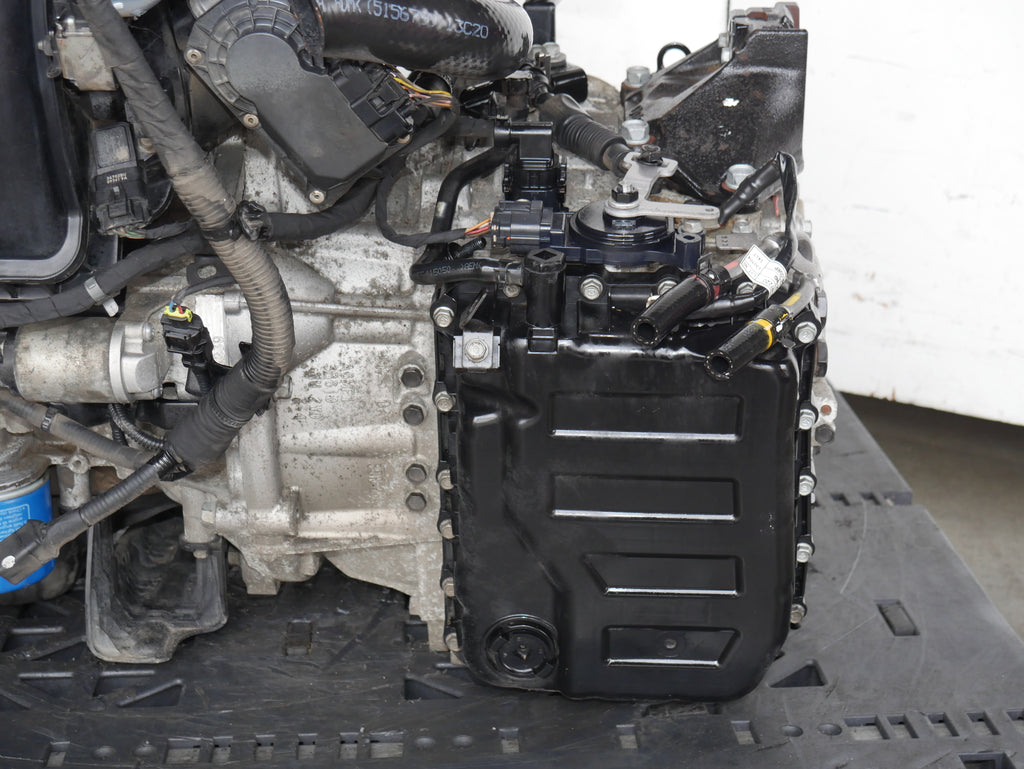 HYUNDAI TUCSON AUTOMATIC TRANSMISSION 2014 2015 4CYLINDERS 2.0L G4NC NON TURBO GDI 6SPEED