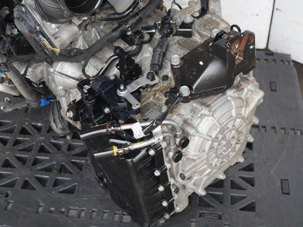 HYUNDAI TUCSON AUTOMATIC TRANSMISSION 2014 2015 4CYLINDERS 2.0L G4NC NON TURBO GDI 6SPEED