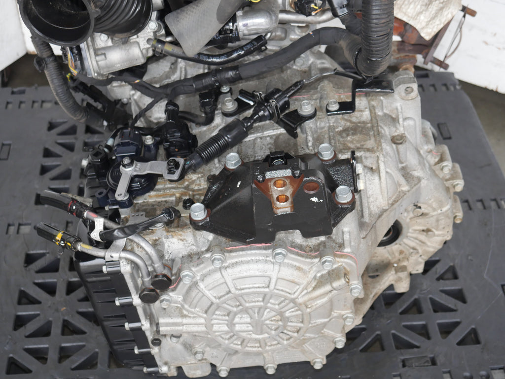 HYUNDAI TUCSON AUTOMATIC TRANSMISSION 2014 2015 4CYLINDERS 2.0L G4NC NON TURBO GDI 6SPEED