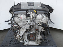 Load image into Gallery viewer, NISSAN 370Z RWD VVEL ENGINE 2009 2010 2011 2012 2013 6CYLINDERS 3.7L JDM VQ37VHR-3GEN-RWD MOTOR ONLY