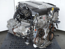Load image into Gallery viewer, NISSAN 370Z RWD VVEL ENGINE 2009 2010 2011 2012 2013 6CYLINDERS 3.7L JDM VQ37VHR-3GEN-RWD MOTOR ONLY