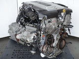 NISSAN 370Z RWD VVEL ENGINE 2009 2010 2011 2012 2013 6CYLINDERS 3.7L JDM VQ37VHR-3GEN-RWD MOTOR ONLY