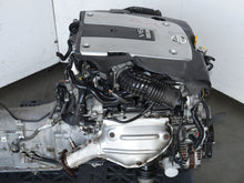 Load image into Gallery viewer, NISSAN 370Z RWD VVEL ENGINE 2009 2010 2011 2012 2013 6CYLINDERS 3.7L JDM VQ37VHR-3GEN-RWD MOTOR ONLY