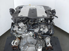 Load image into Gallery viewer, NISSAN 370Z RWD VVEL ENGINE 2009 2010 2011 2012 2013 6CYLINDERS 3.7L JDM VQ37VHR-3GEN-RWD MOTOR ONLY