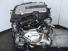 Load image into Gallery viewer, NISSAN 370Z RWD VVEL ENGINE 2009 2010 2011 2012 2013 6CYLINDERS 3.7L JDM VQ37VHR-3GEN-RWD MOTOR ONLY