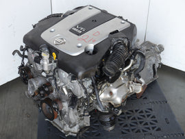 INFINITI M37 RWD VVEL ENGINE 2011 2012 2013 6CYLINDERS 3.7L JDM VQ37VHR-3GEN-RWD MOTOR ONLY
