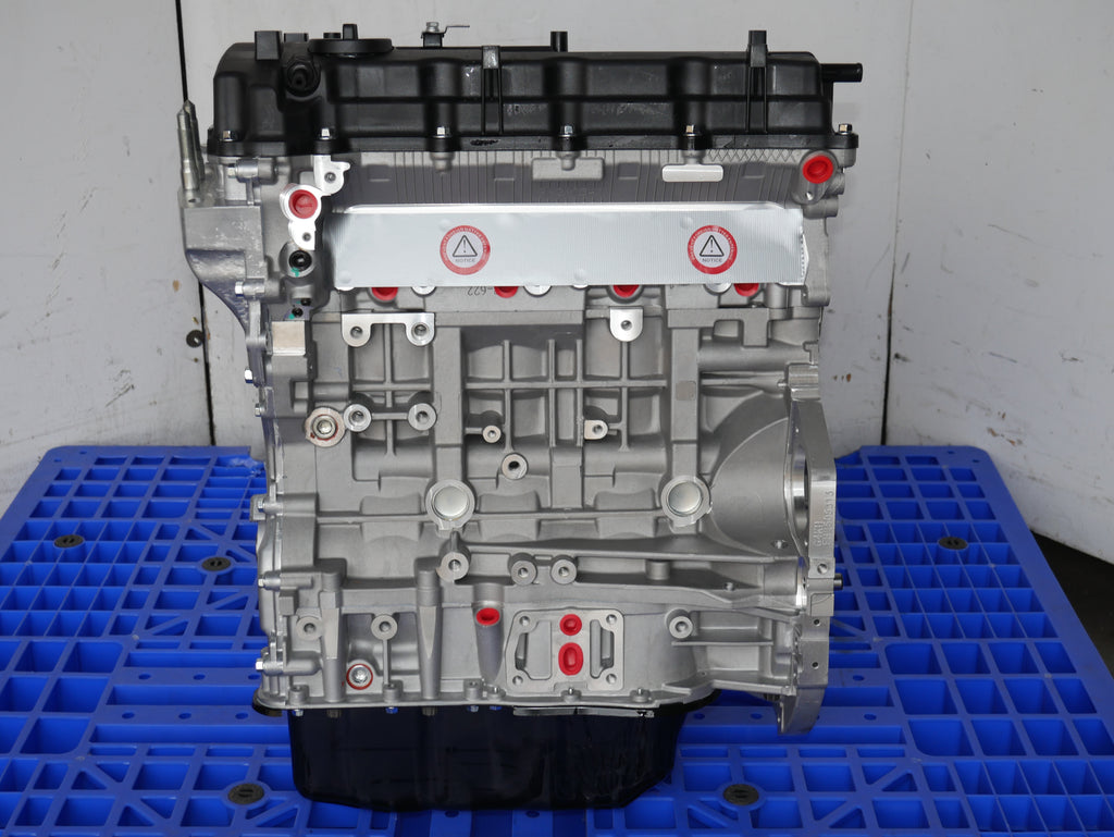 BRAND NEW 2013 TO 2016 HYUNDAI SANTA FE ENGINE 4CYLINDER 2.0L GDI G4KH TURBO MOTOR THETA II GEN 1