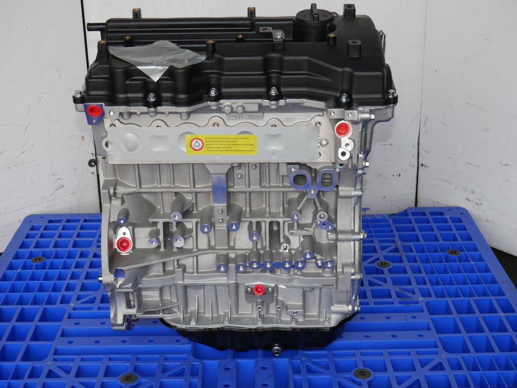 BRAND NEW 2013 TO 2016 HYUNDAI SANTA FE ENGINE 4CYLINDER 2.0L GDI G4KH TURBO MOTOR THETA II GEN 1