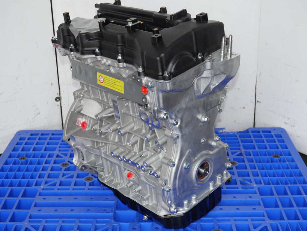 BRAND NEW 2013 TO 2016 HYUNDAI SANTA FE ENGINE 4CYLINDER 2.0L GDI G4KH TURBO MOTOR THETA II GEN 1