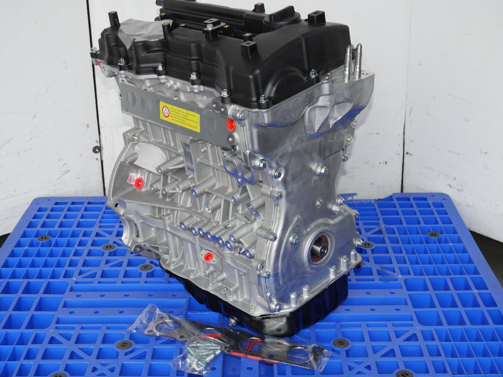 BRAND NEW 2013 TO 2016 HYUNDAI SANTA FE ENGINE 4CYLINDER 2.0L GDI G4KH TURBO MOTOR THETA II GEN 1