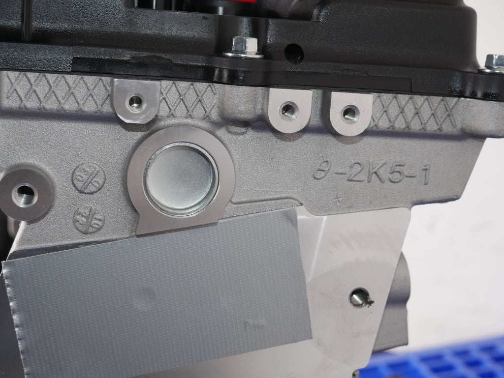 BRAND NEW 2013 TO 2016 HYUNDAI SANTA FE ENGINE 4CYLINDER 2.0L GDI G4KH TURBO MOTOR THETA II GEN 1