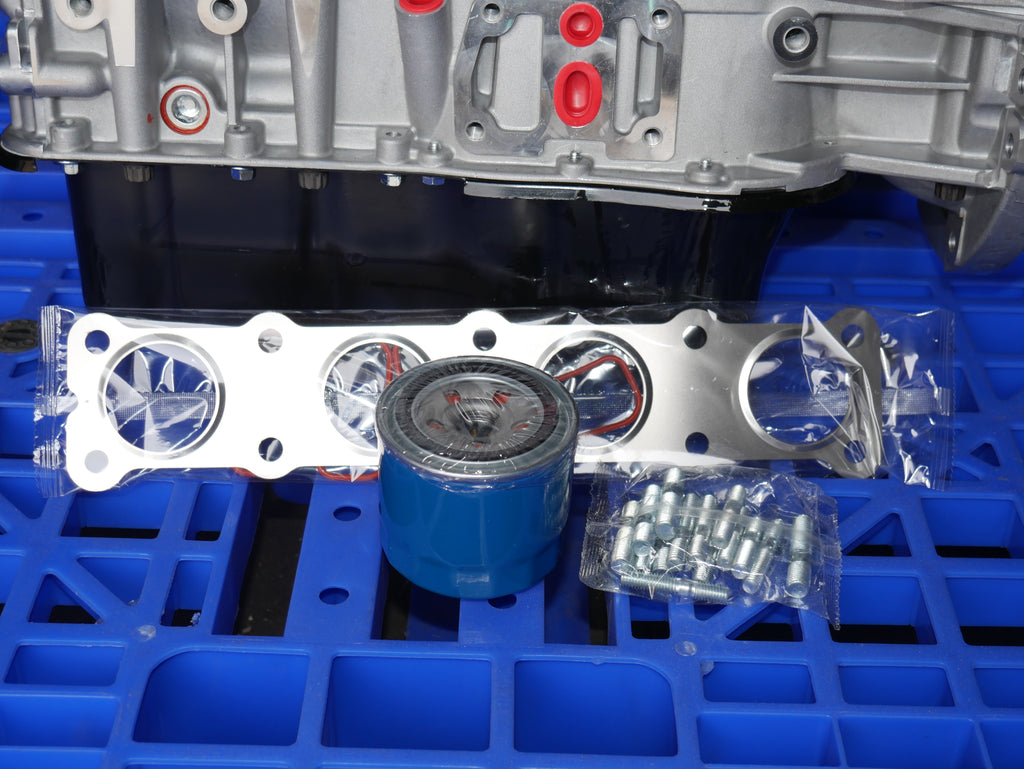 BRAND NEW 2013 TO 2016 HYUNDAI SANTA FE ENGINE 4CYLINDER 2.0L GDI G4KH TURBO MOTOR THETA II GEN 1