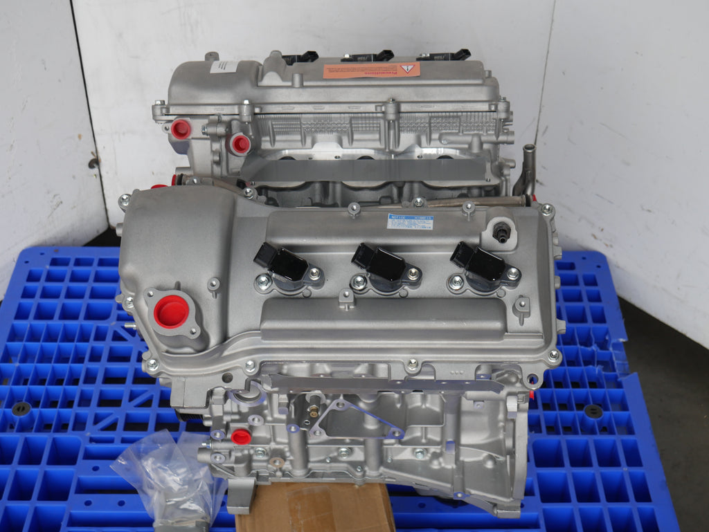 BRAND NEW TOYOTA 4RUNNER ENGINE 2003 2004 2005 2006 2007 2008 2009 4.0L 6CYLINDERS JDM 1GR-FE VVT-i MOTOR