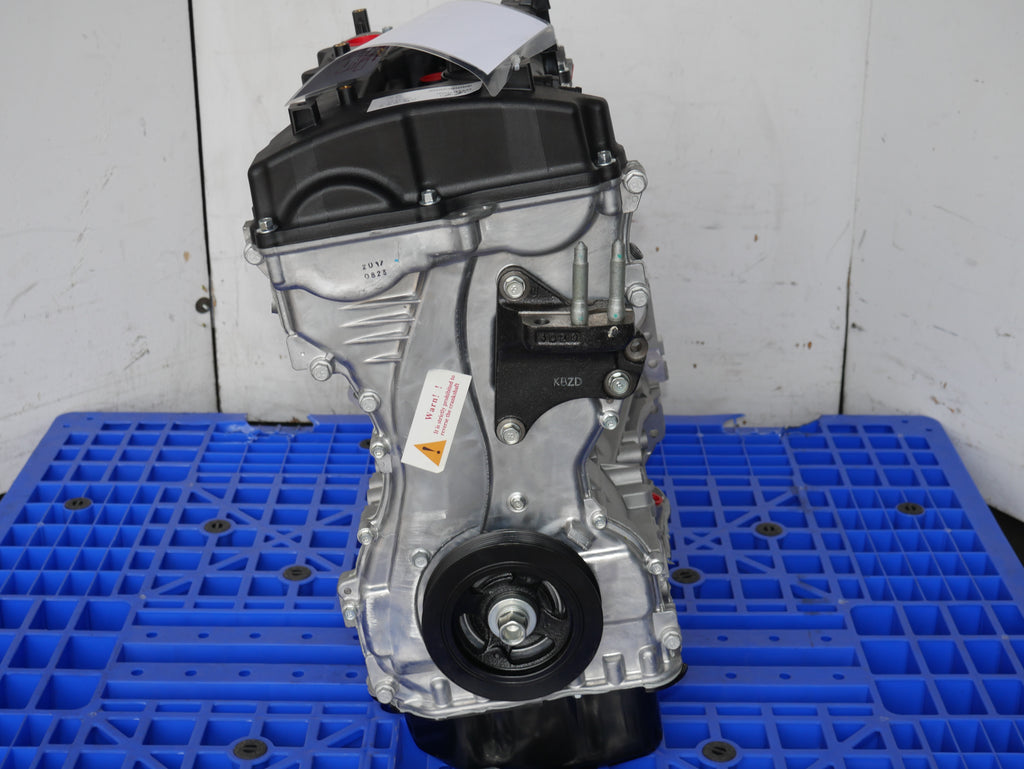 BRAND NEW 2013 TO 2016 HYUNDAI SANTA FE ENGINE 4CYLINDERS 2.4L GDI G4KJ MOTOR THETA II GEN 1