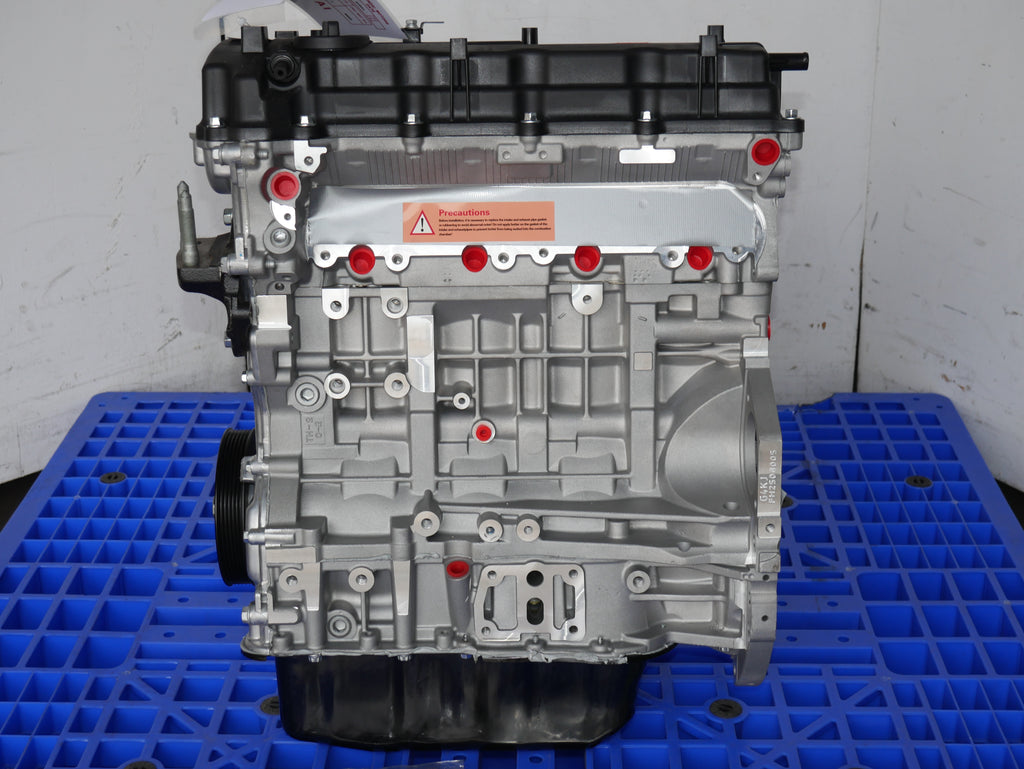 BRAND NEW 2013 TO 2016 HYUNDAI SANTA FE ENGINE 4CYLINDERS 2.4L GDI G4KJ MOTOR THETA II GEN 1