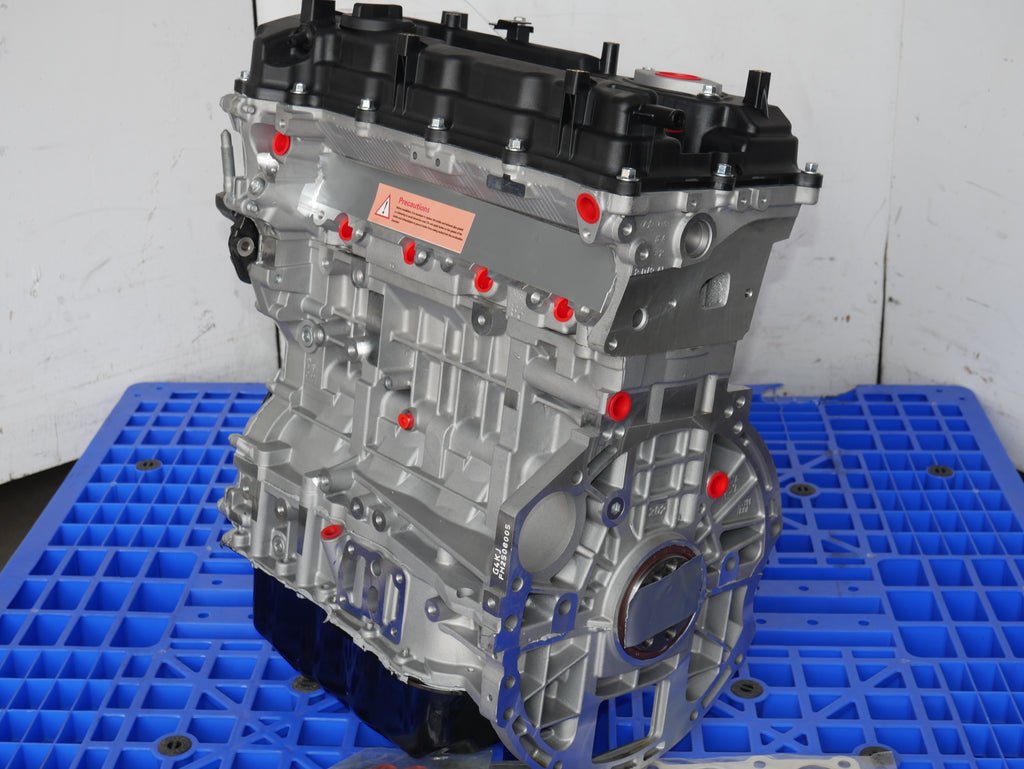 BRAND NEW 2013 TO 2016 HYUNDAI SANTA FE ENGINE 4CYLINDERS 2.4L GDI G4KJ MOTOR THETA II GEN 1