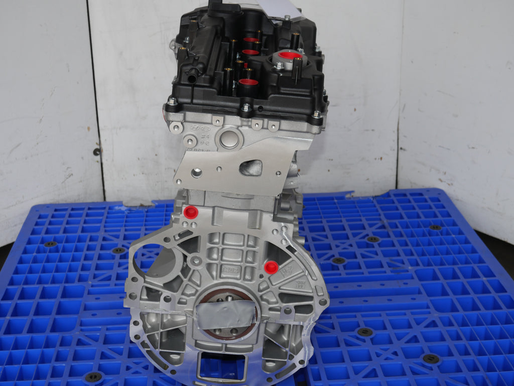 BRAND NEW 2013 TO 2016 HYUNDAI SANTA FE ENGINE 4CYLINDERS 2.4L GDI G4KJ MOTOR THETA II GEN 1
