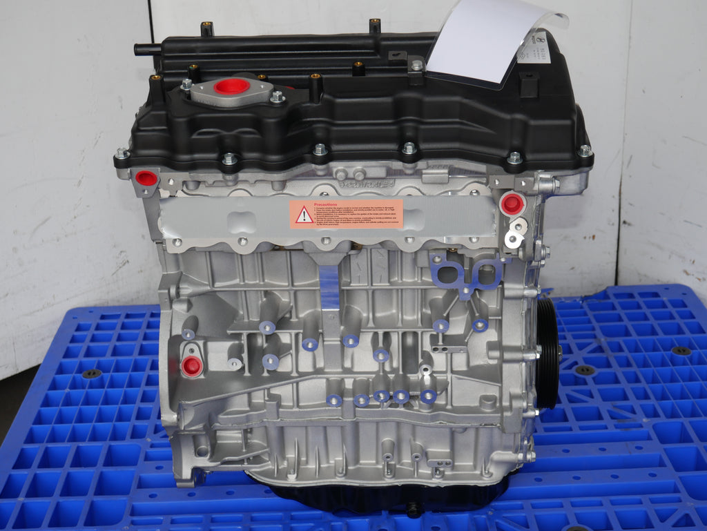 BRAND NEW 2013 TO 2016 HYUNDAI SANTA FE ENGINE 4CYLINDERS 2.4L GDI G4KJ MOTOR THETA II GEN 1