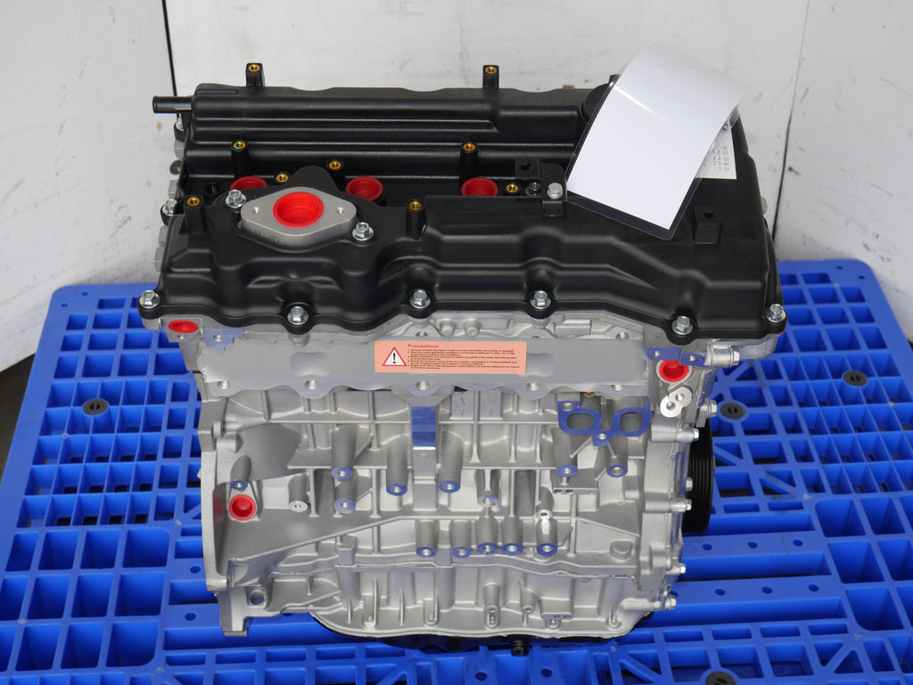 BRAND NEW 2013 TO 2016 HYUNDAI SANTA FE ENGINE 4CYLINDERS 2.4L GDI G4KJ MOTOR THETA II GEN 1